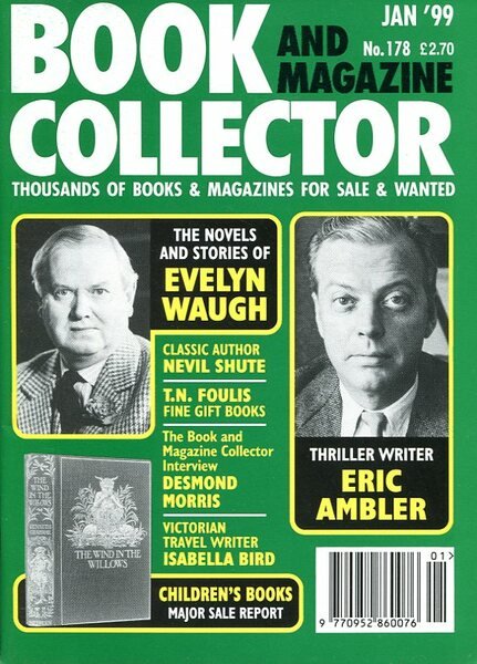 Book and Magazine Collector : No 178 January 1999