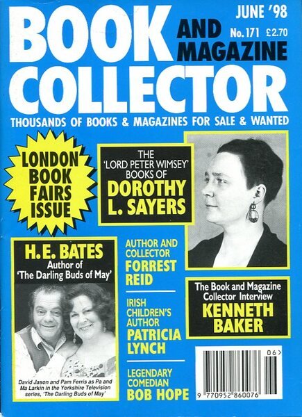 Book and Magazine Collector : No 171 June 1998