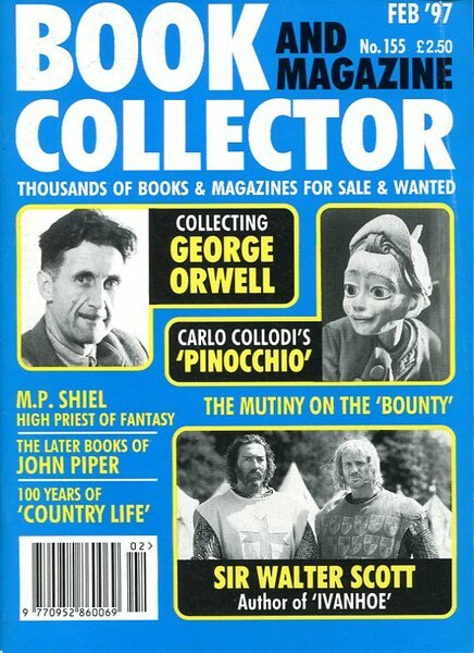 Book and Magazine Collector : No 155 February 1997
