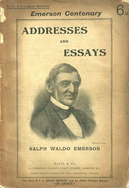 Addresses and Essays