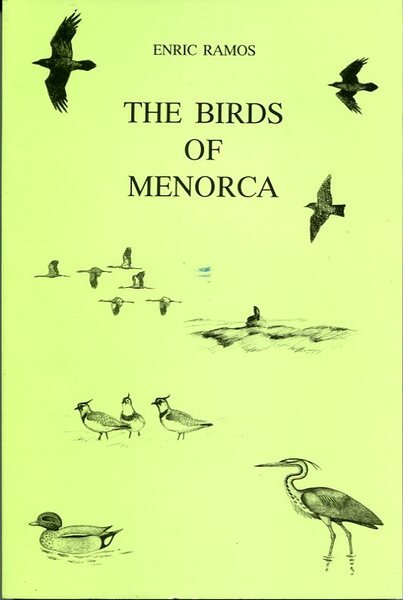 The Birds of Menorca