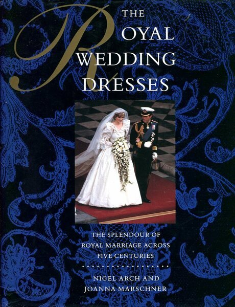 The Royal Wedding Dresses