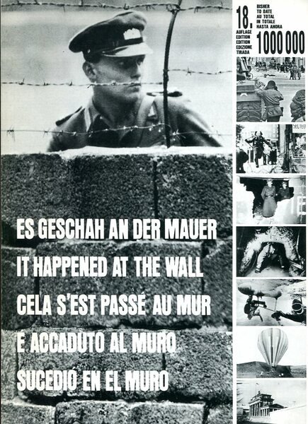 It Happened At the Wall