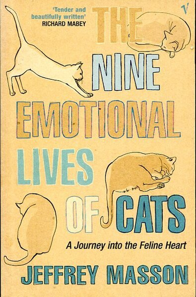 The Nine Emotional Lives of Cats