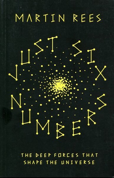 Just Six Numbers (SCIENCE MASTERS)