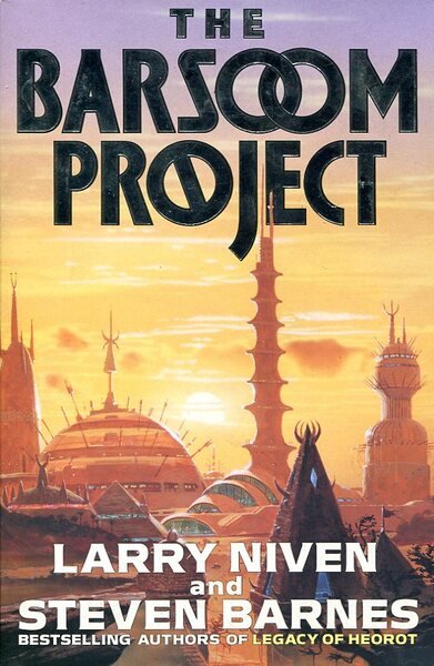 The Barsoom Project