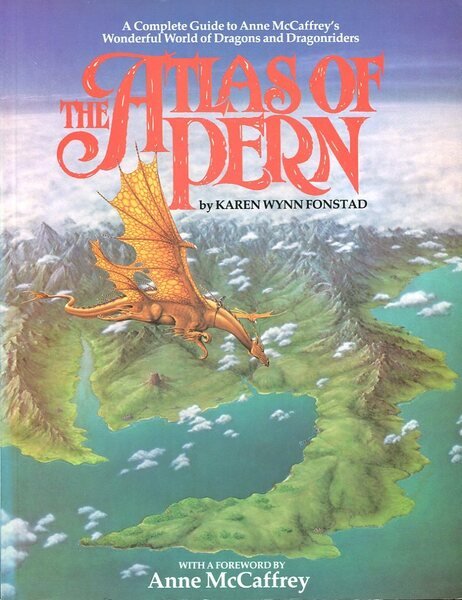 Atlas of Pern