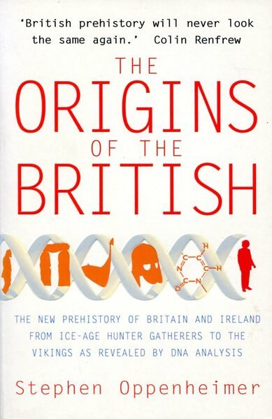 The Origins of the British: A Genetic Detective Story