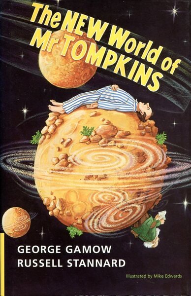 The New World of Mr Tompkins