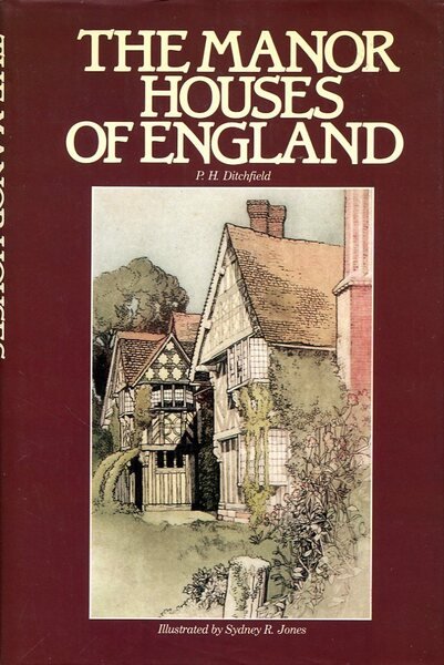 The Manor Houses of England