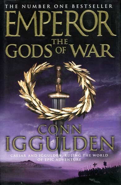 The Gods of War (Emperor Series, Book 4)