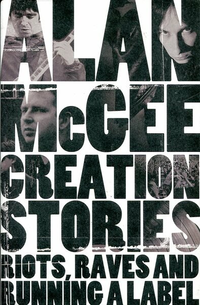 Creation Stories: Riots, Raves and Running a Label