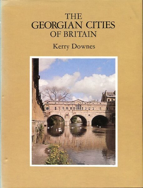 The Georgian Cities of Britain