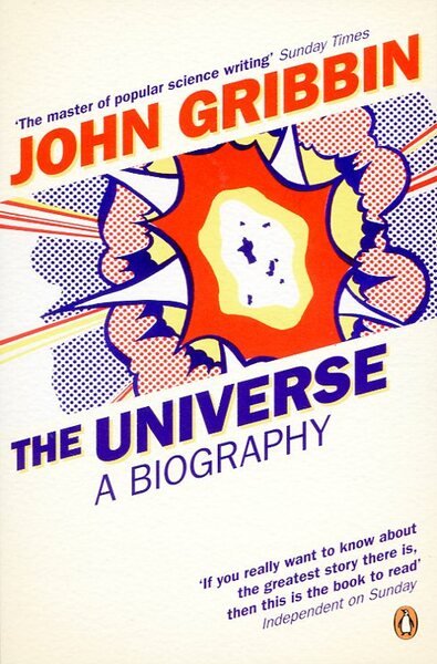 The Universe : A Biography