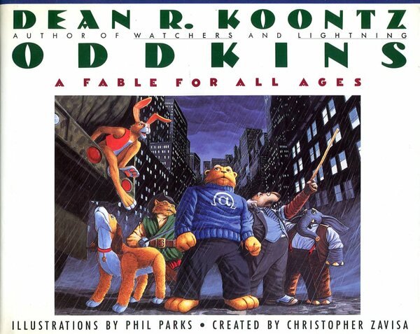 Oddkins : A Fable for All Ages