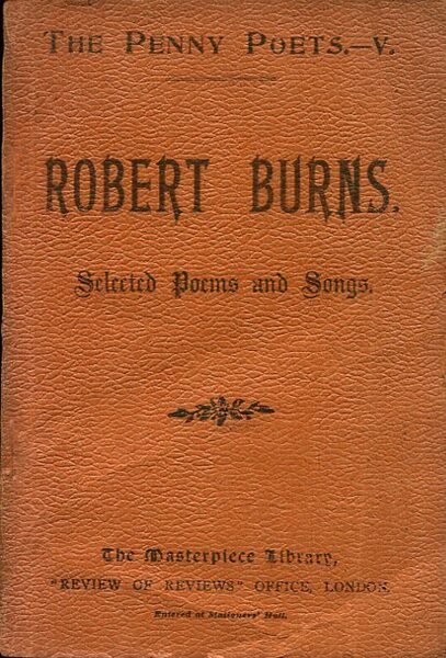Robert Burns : Selected Poems and Songs : The Penny …