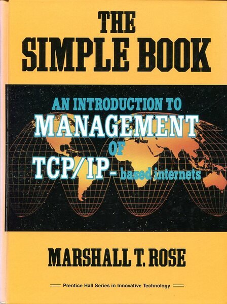 The Simple Book : An Introduction to Management of TCP/IP …