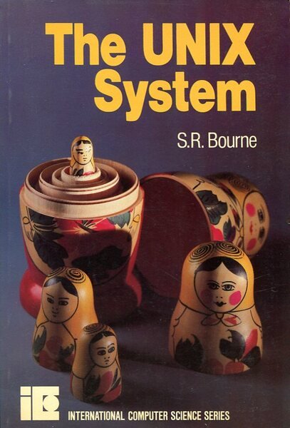 The UNIX System