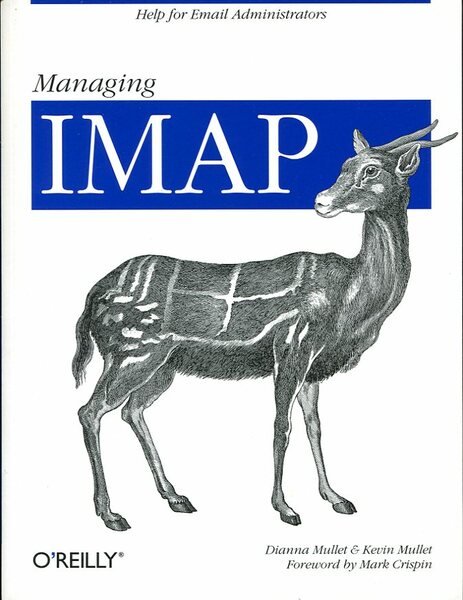 Managing IMAP