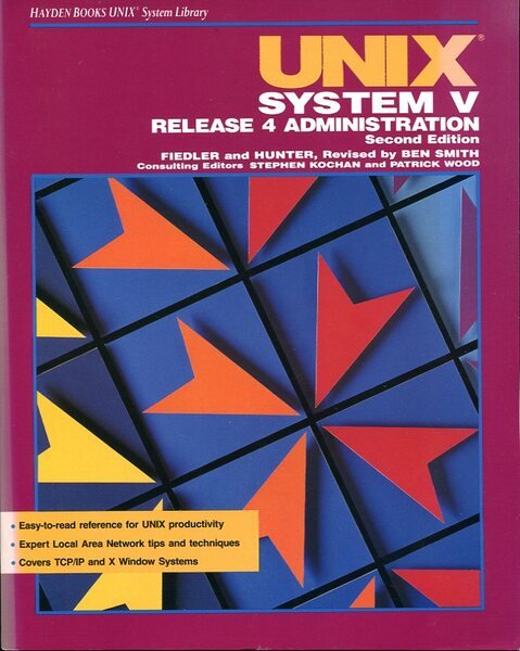 Unix System V Release 4 Administration