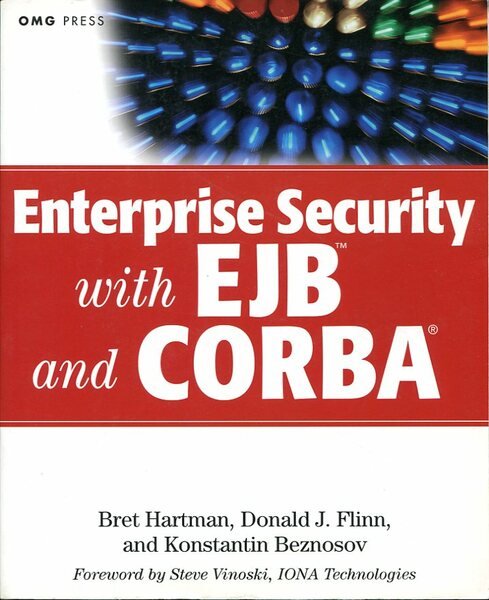 Enterprise Security with EJB and CORBA