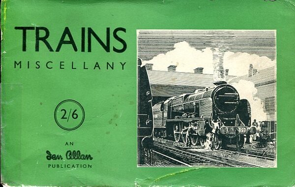Trains Miscellany (Three Books in one)