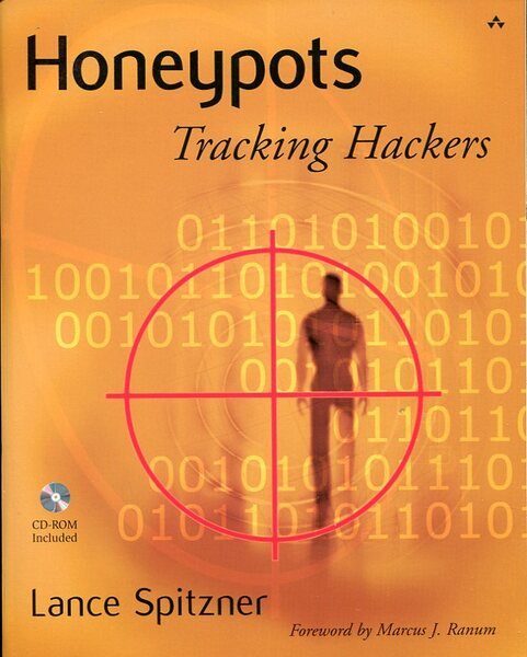 Honeypots : Tracking Hackers (With CD)