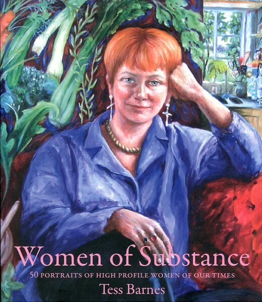 Women of Substance (Signed By Author and other)