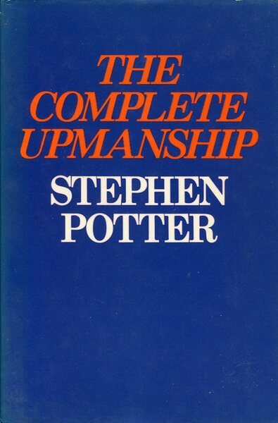 The Complete Upmanship