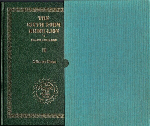 The Sixth Form Rebellion : Greyfriars Book Club Volume No.36:Collectors …