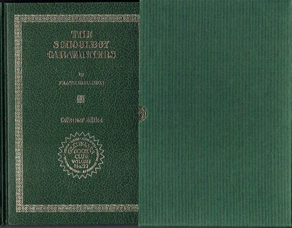 The Schoolboy Caravanners : Greyfriars Book Club Volume No.22:Collectors Edition …