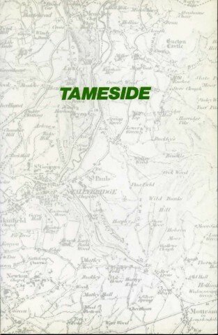 Tameside : An Outline History of Those Parts of Lancashire …
