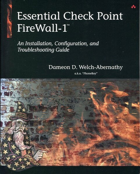 Essential Check Point FireWall-1