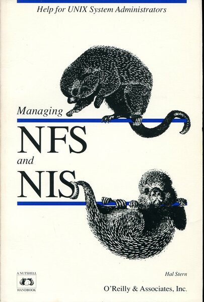 Managing NFS and NIS
