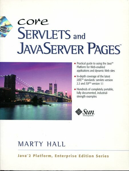 Core Servlets and JavaServer Pages