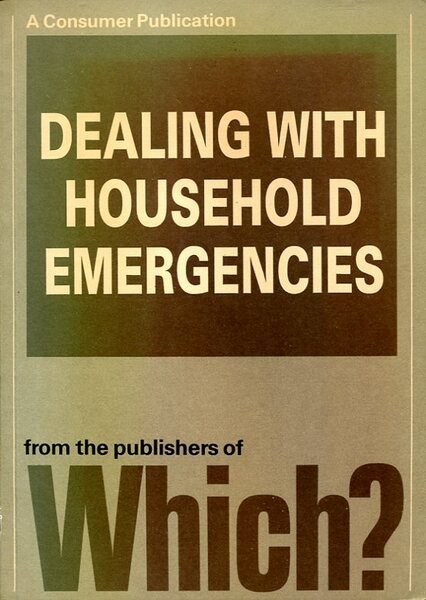 Dealing with Household Emergencies