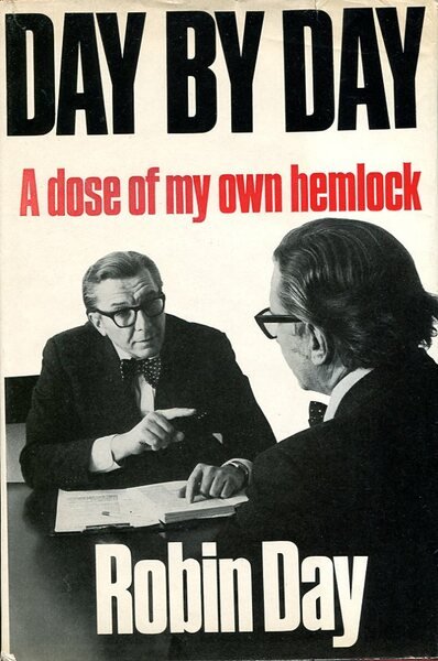 Day By Day : A Dose of My Own Hemlock …