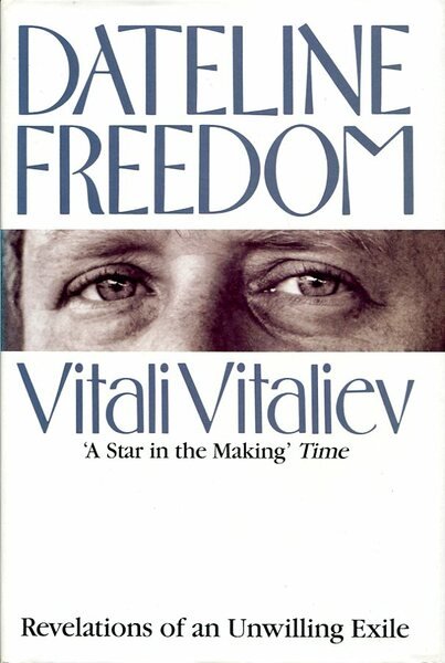 Dateline Freedom (Signed By Author)