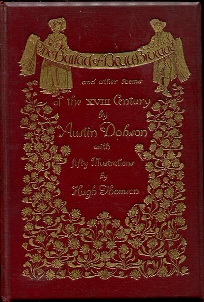 The Ballad of Beau Brocade and Other Poems of the …