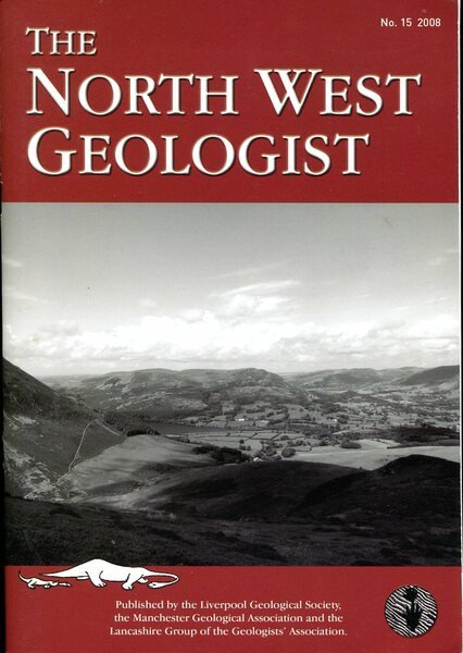 The North West Geologist : No 15 : 2008