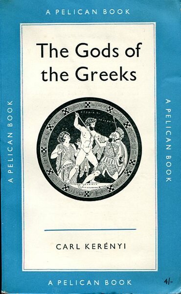 The Gods of the Greeks