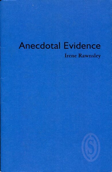Anecdotal Evidence (Signed By Author)