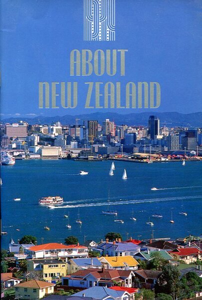 About New Zealand