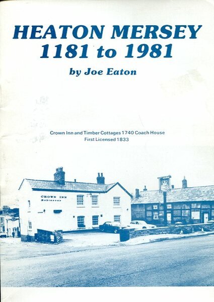 Heaton Mersey 1181 to 1981