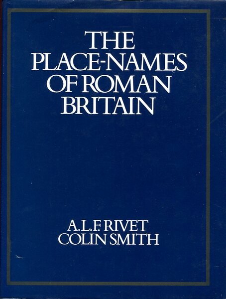 The Place-Names of Roman Britain