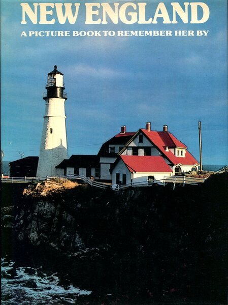 New England : A Picture Book to Remember Her By