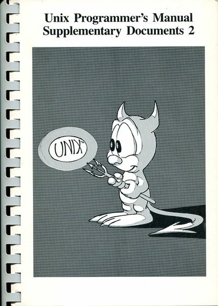 UNIX Programmer's Supplementary Documents Volume 2 (PS2)