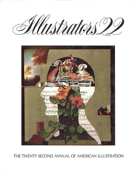 Illustrators 22 : The Twenty Second Annual of American Illustration