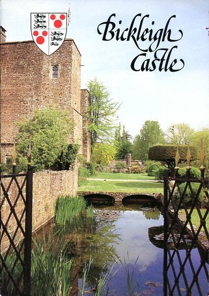 Bickleigh Castle