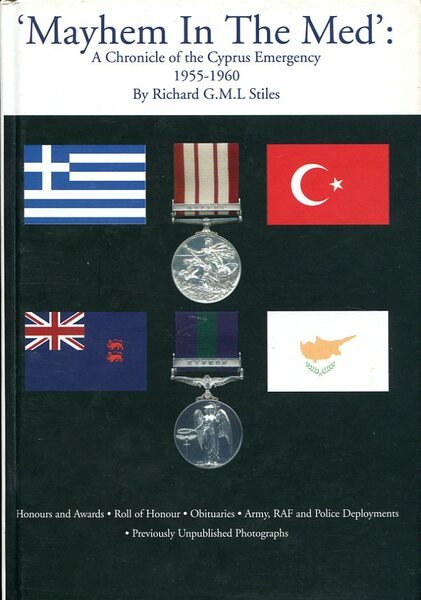 'Mayhem in the Med' : A Chronicle of the Cyprus …